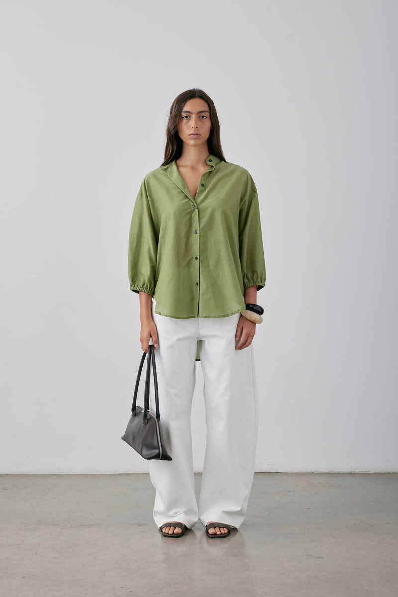 Gregory Tadao Blouse
