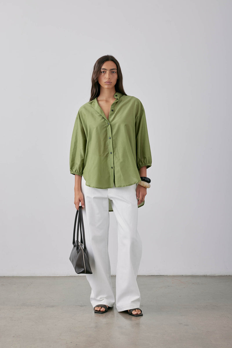 Gregory Tadao Blouse