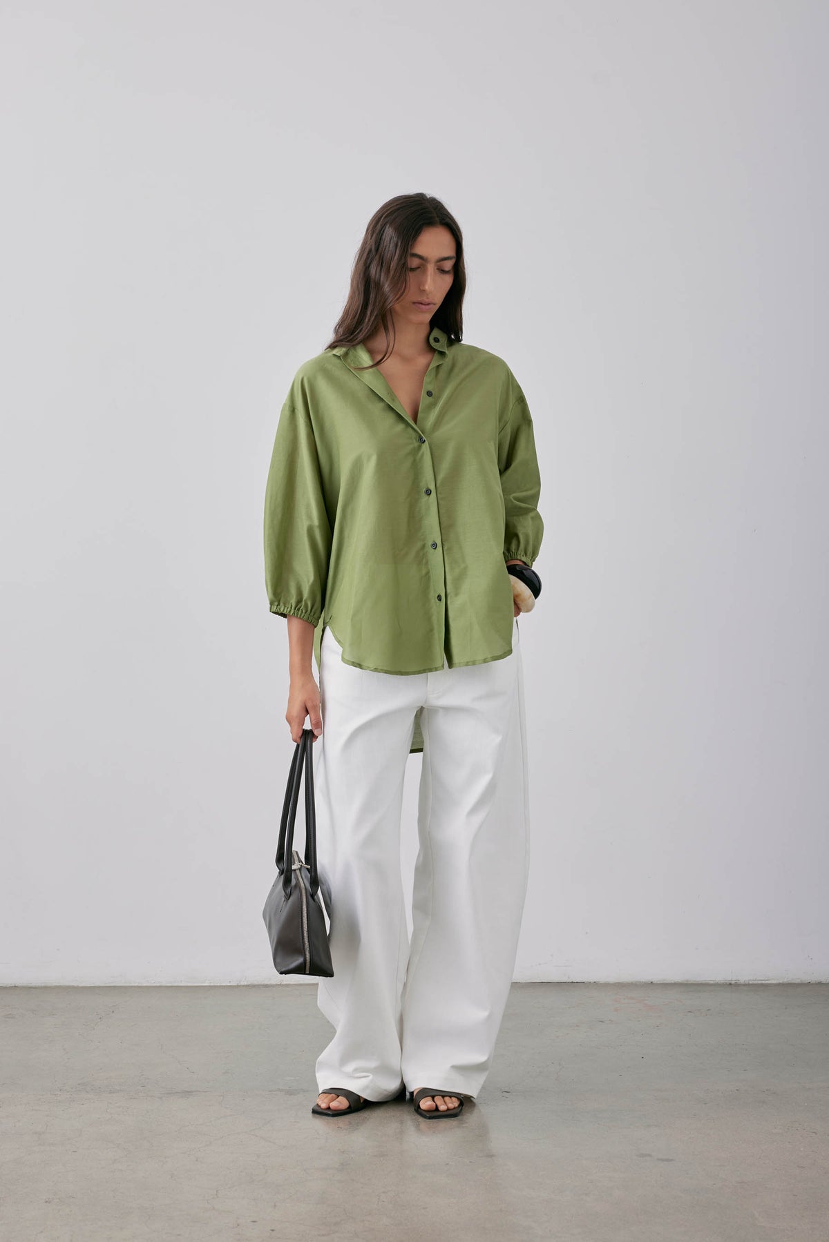 Gregory Tadao Blouse