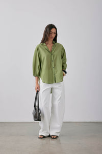 Gregory Tadao Blouse