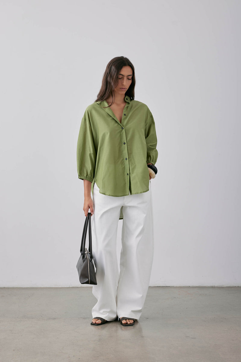 Gregory Tadao Blouse