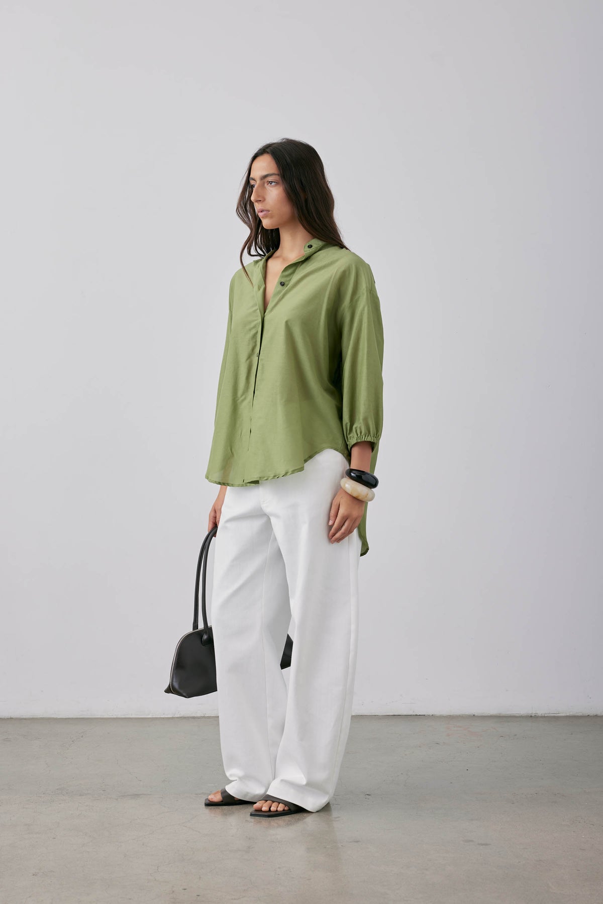 Gregory Tadao Blouse