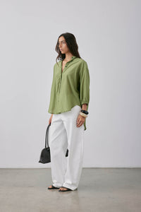 Gregory Tadao Blouse