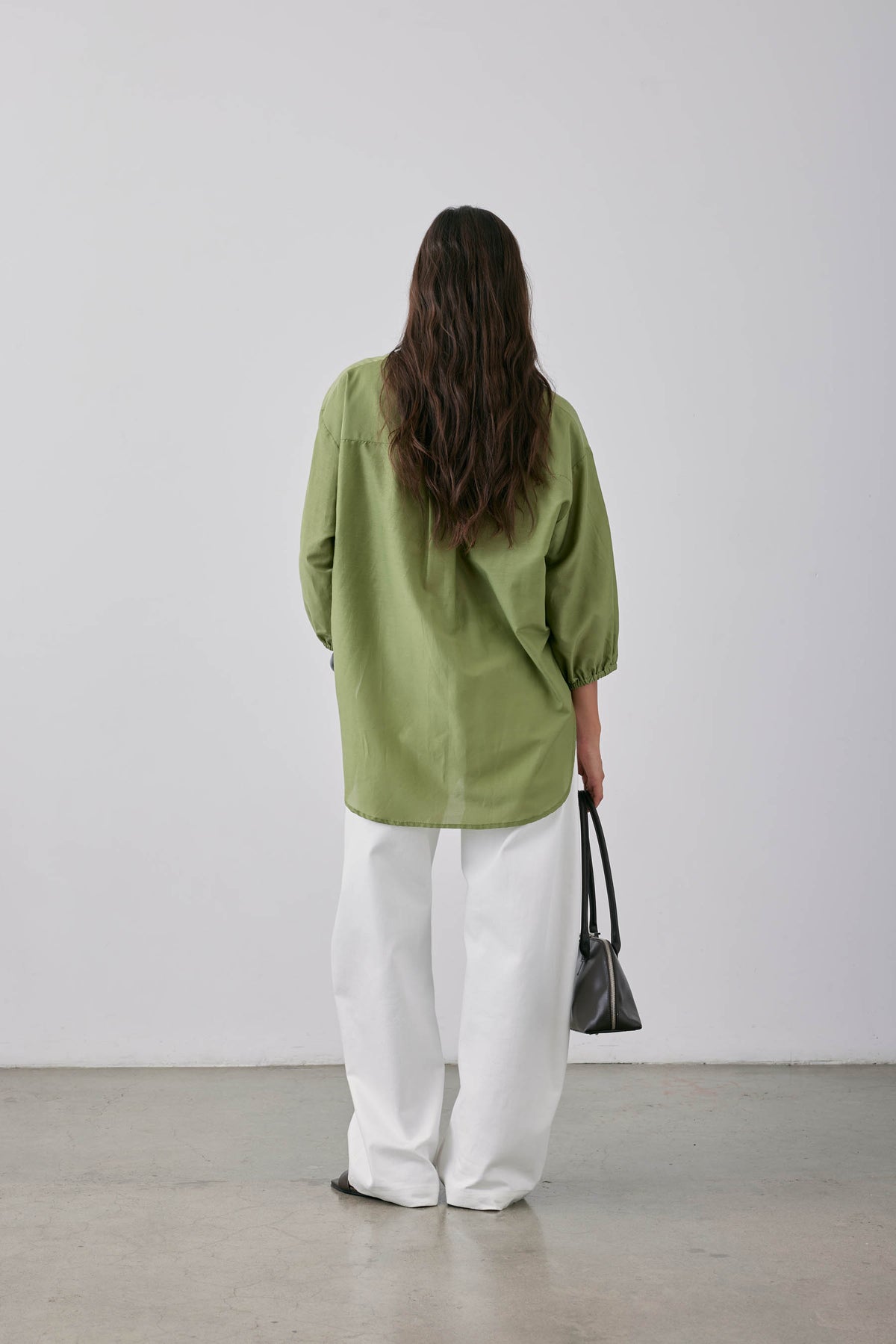 Gregory Tadao Blouse