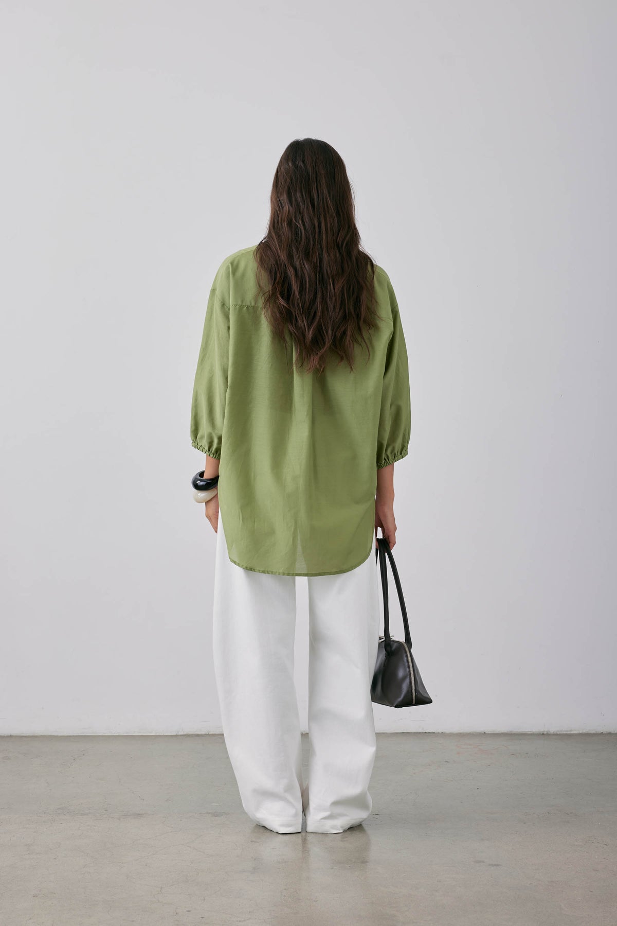 Gregory Tadao Blouse