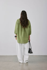 Gregory Tadao Blouse