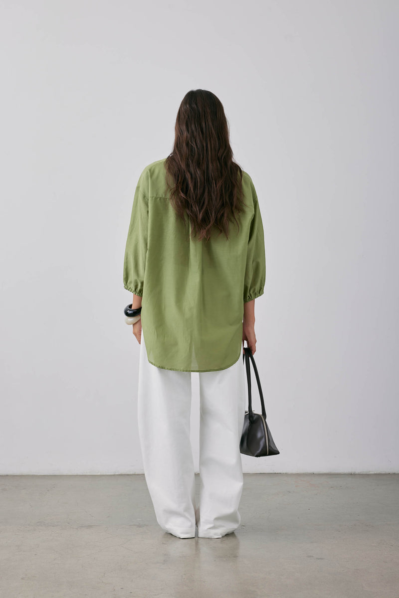 Gregory Tadao Blouse