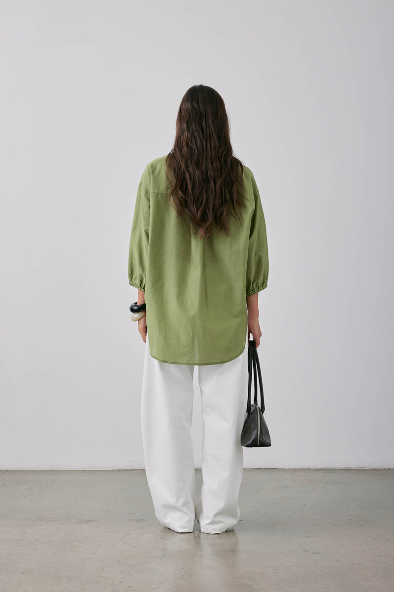Gregory Tadao Blouse