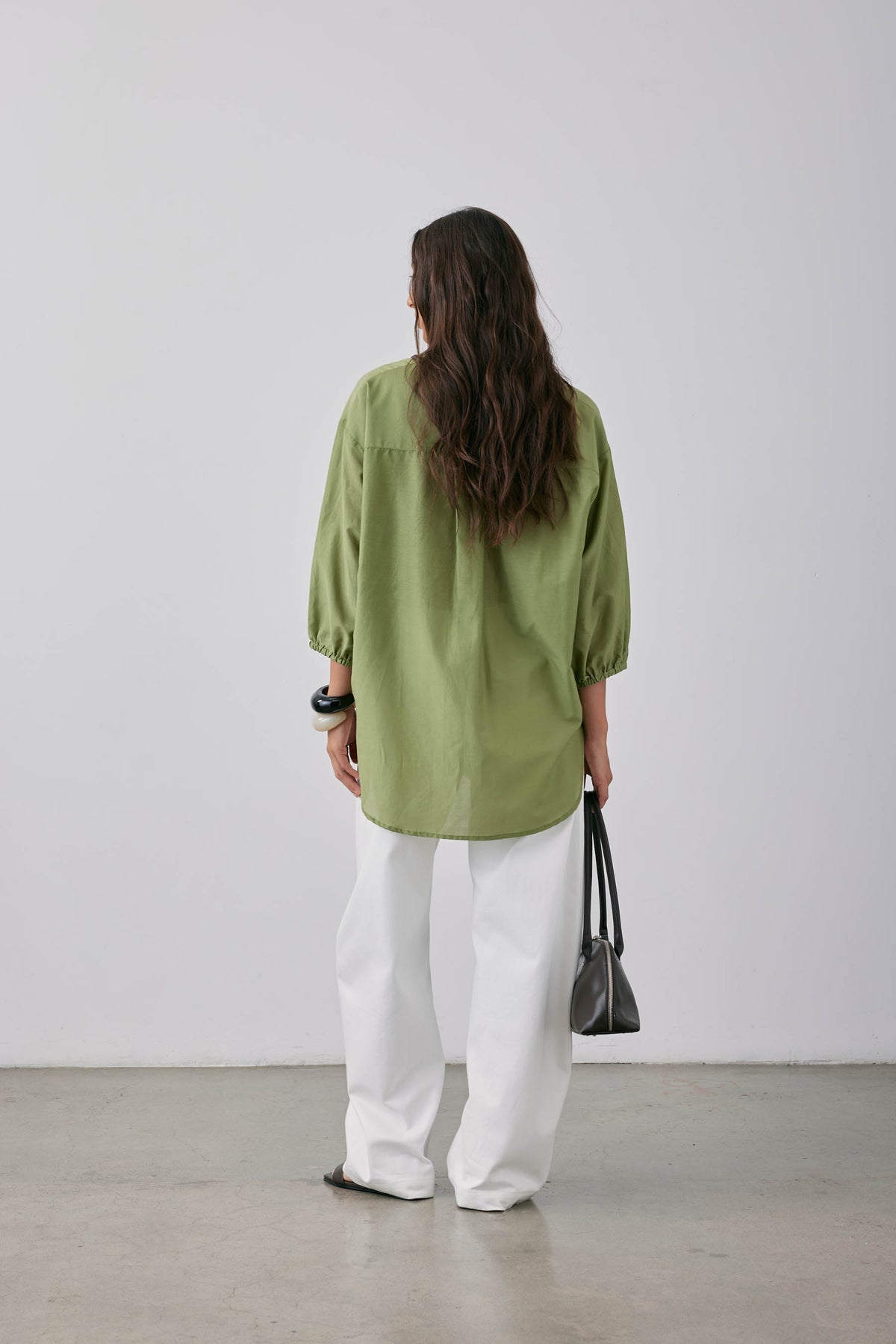 Gregory Tadao Blouse