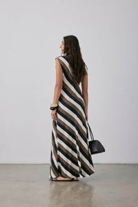 Gregory Ruffus Dress