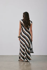 Gregory Ruffus Dress