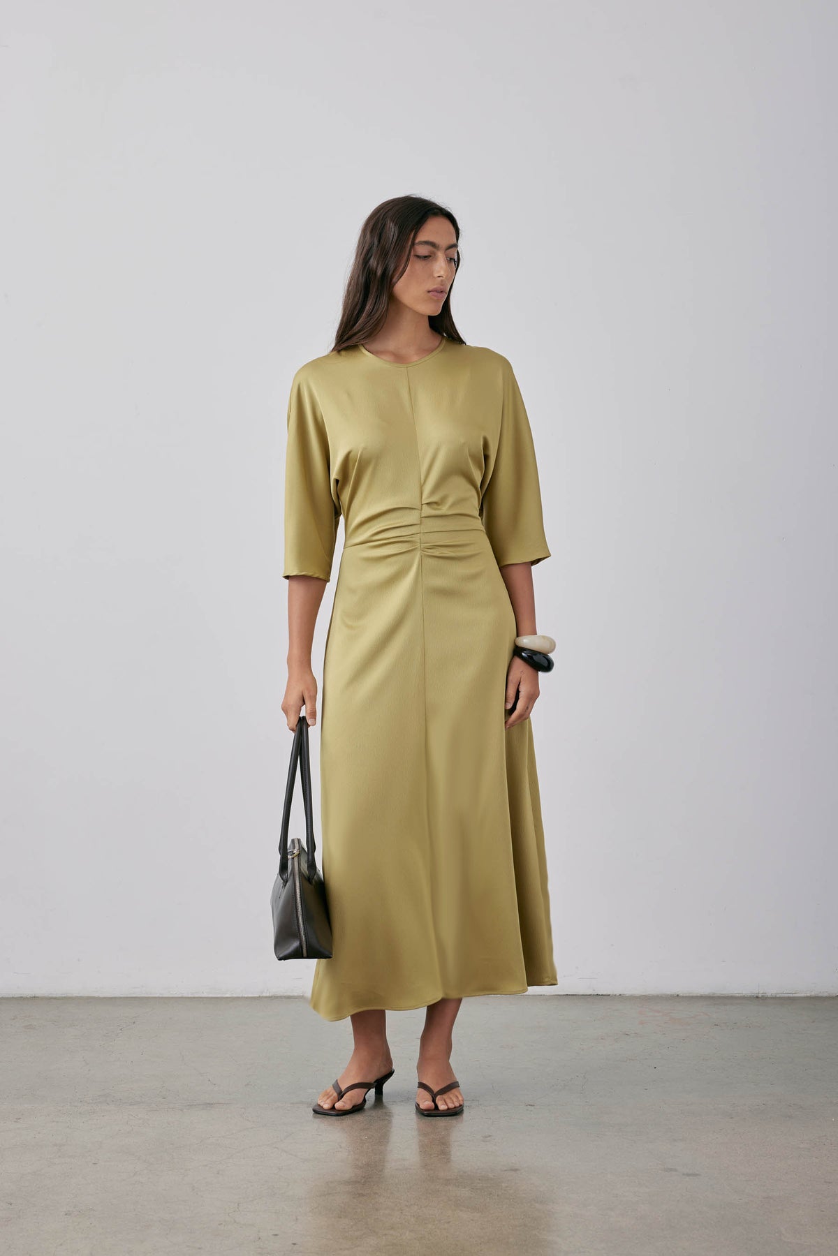 Gregory Livio Dress