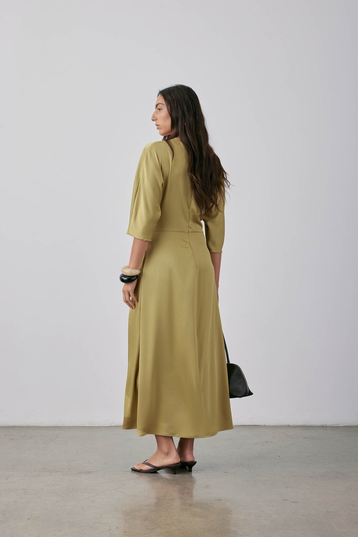 Gregory Livio Dress