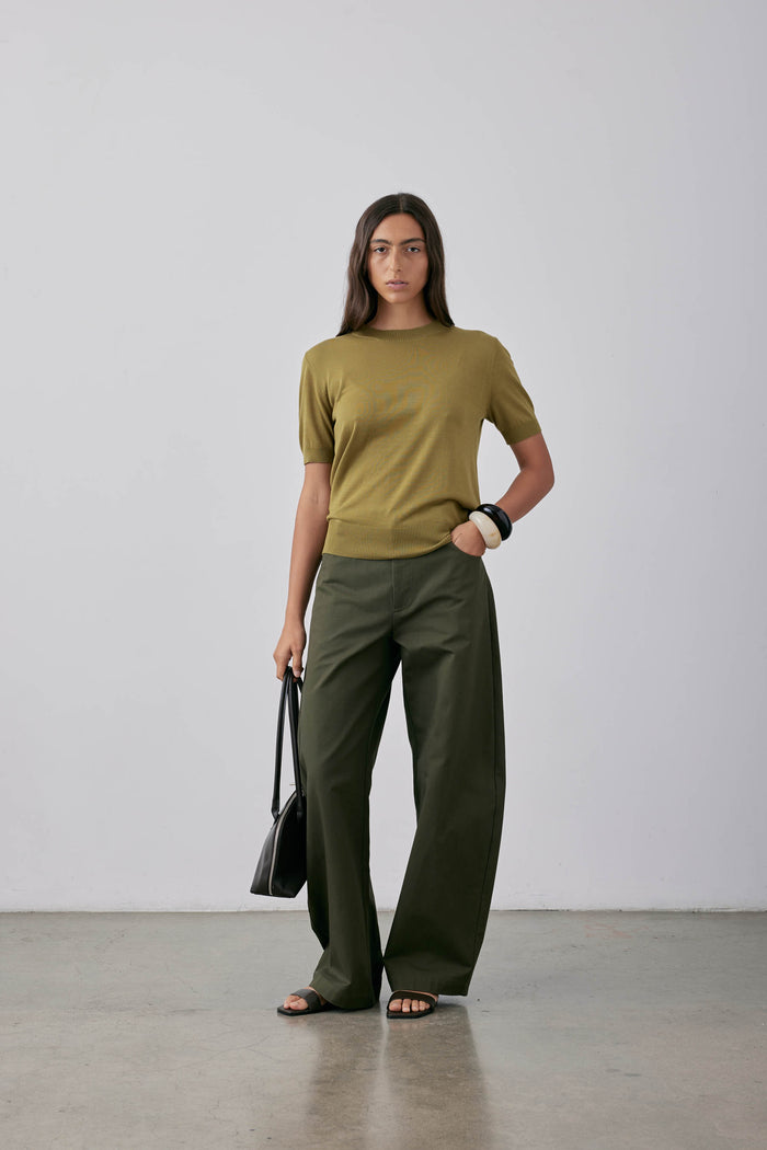 Gregory Hale Jeans Khaki