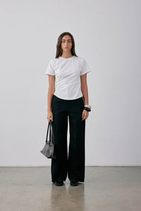 Gregory Miriam Top Plaster White