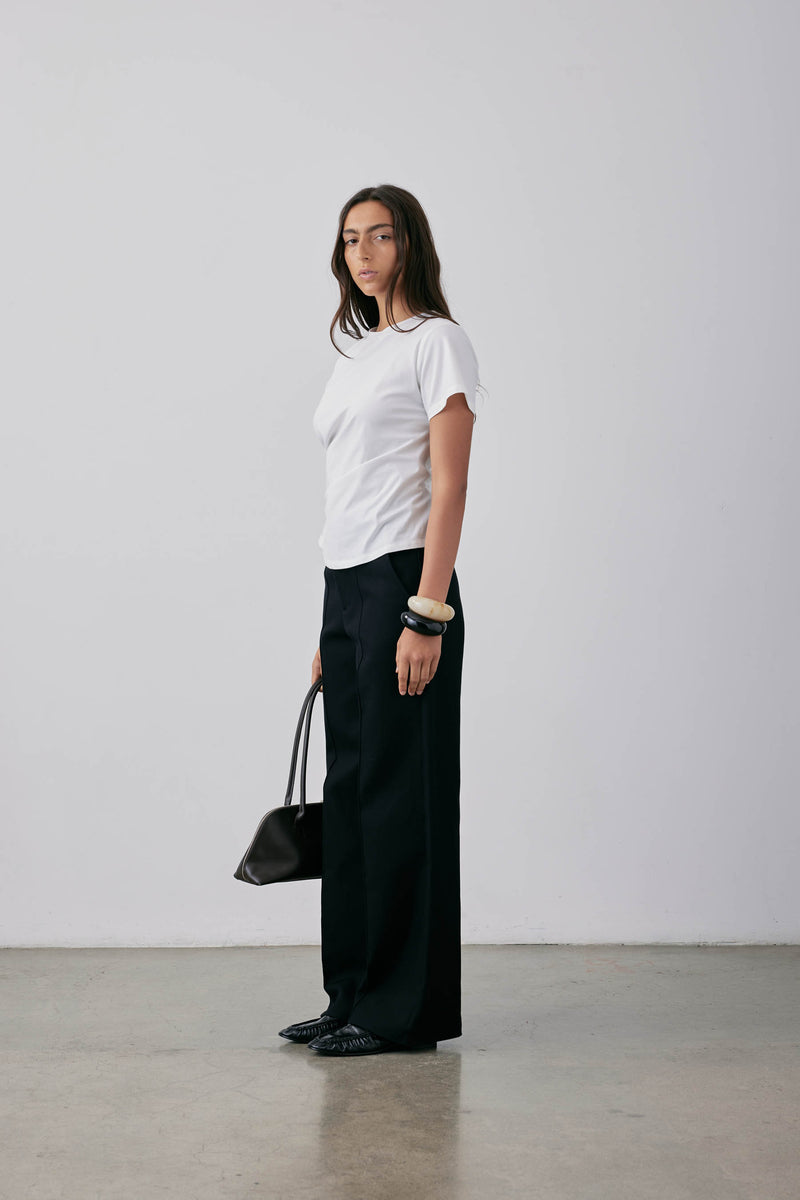 Gregory Miriam Top Plaster White