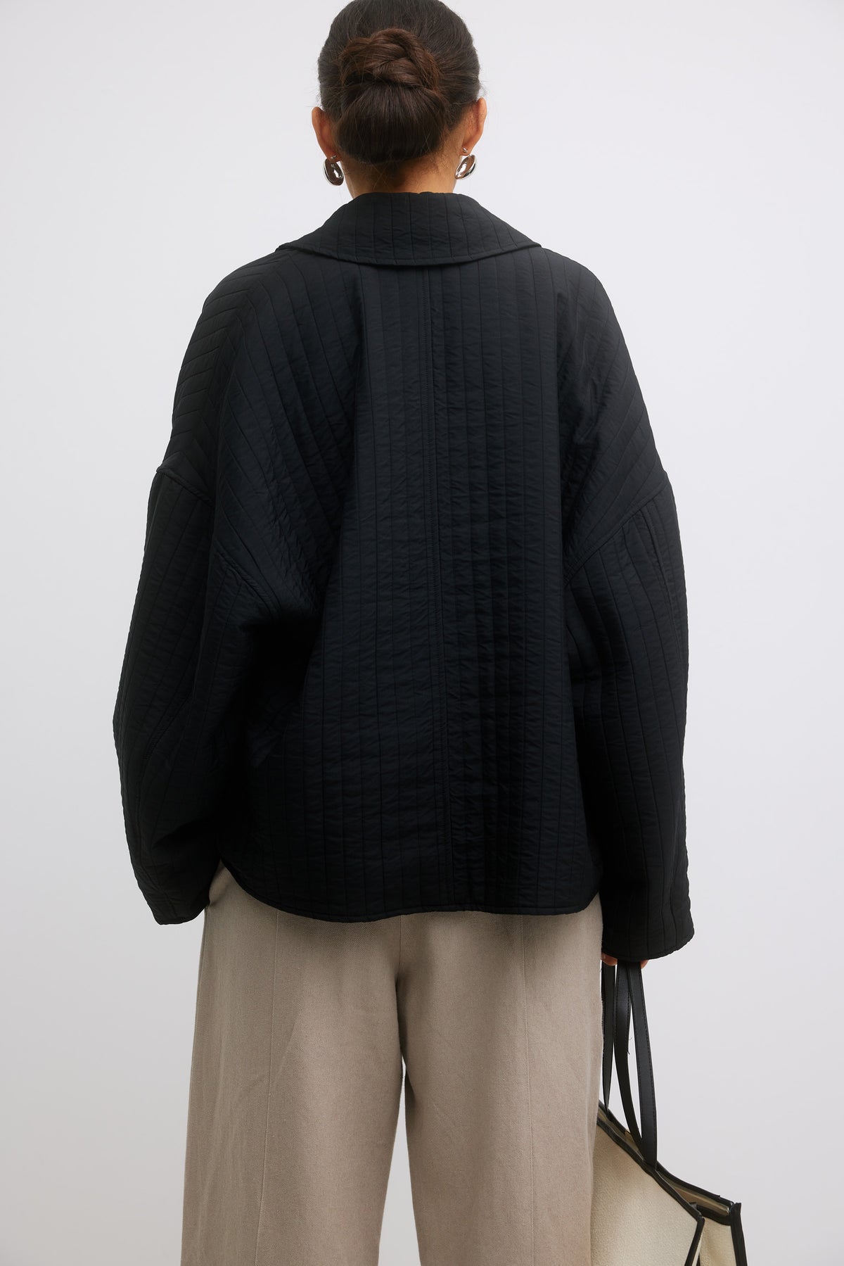 Gregory Quilted Affleck Jacket