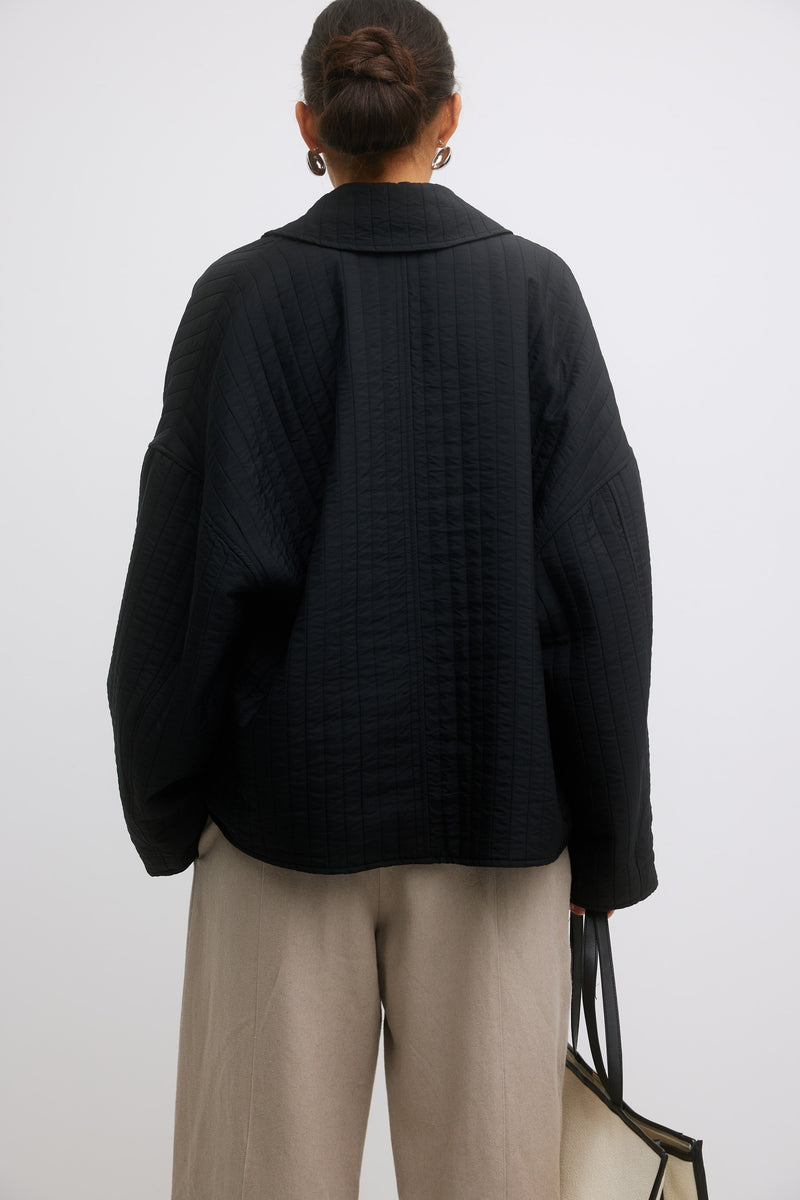Gregory Quilted Affleck Jacket