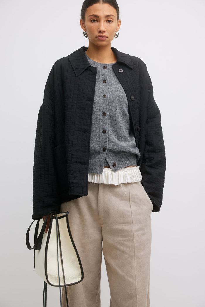 Gregory Quilted Affleck Jacket