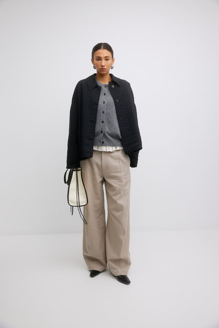 Gregory Quilted Affleck Jacket