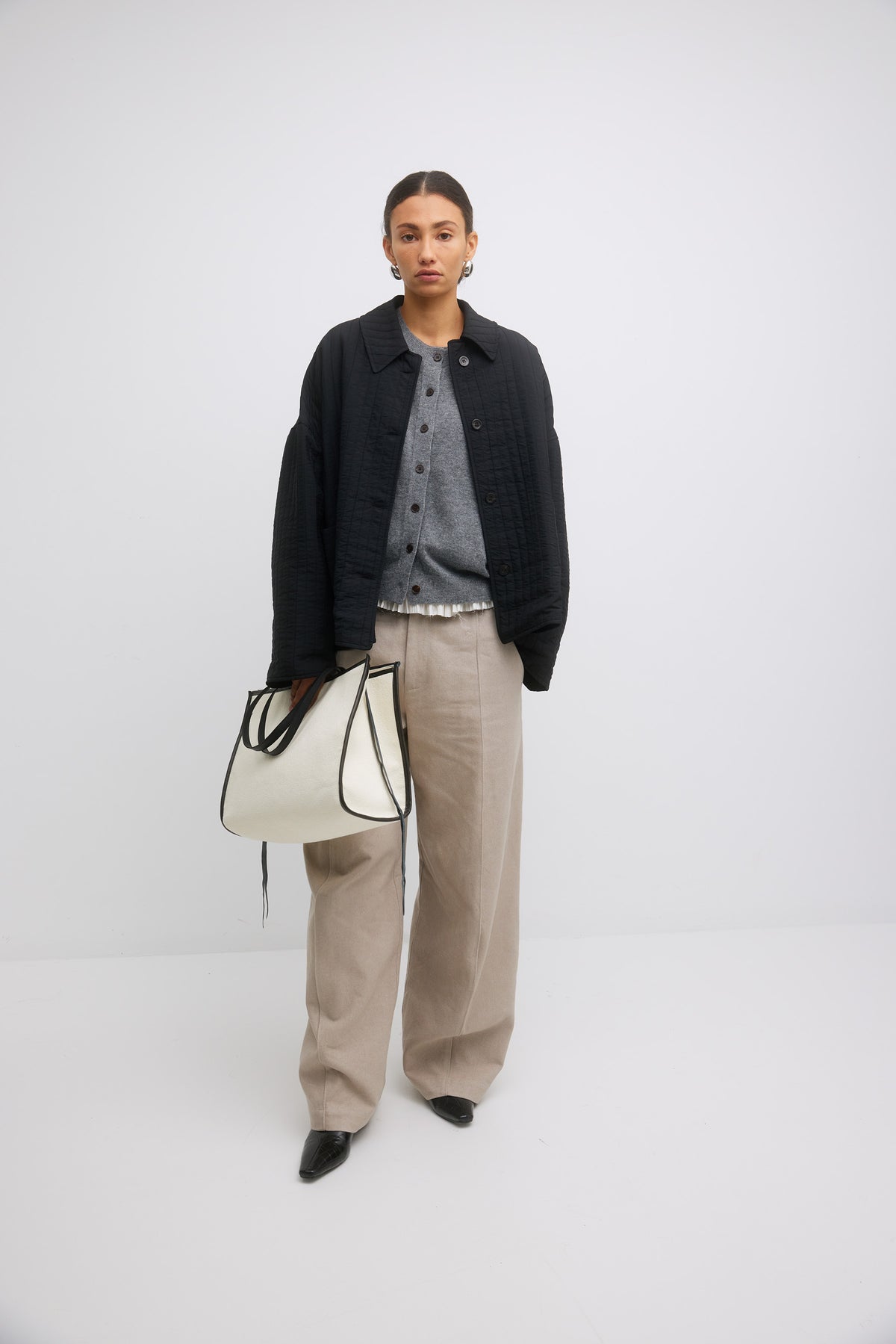 Gregory Quilted Affleck Jacket