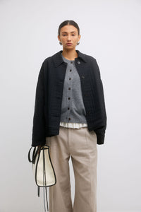 Gregory Quilted Affleck Jacket