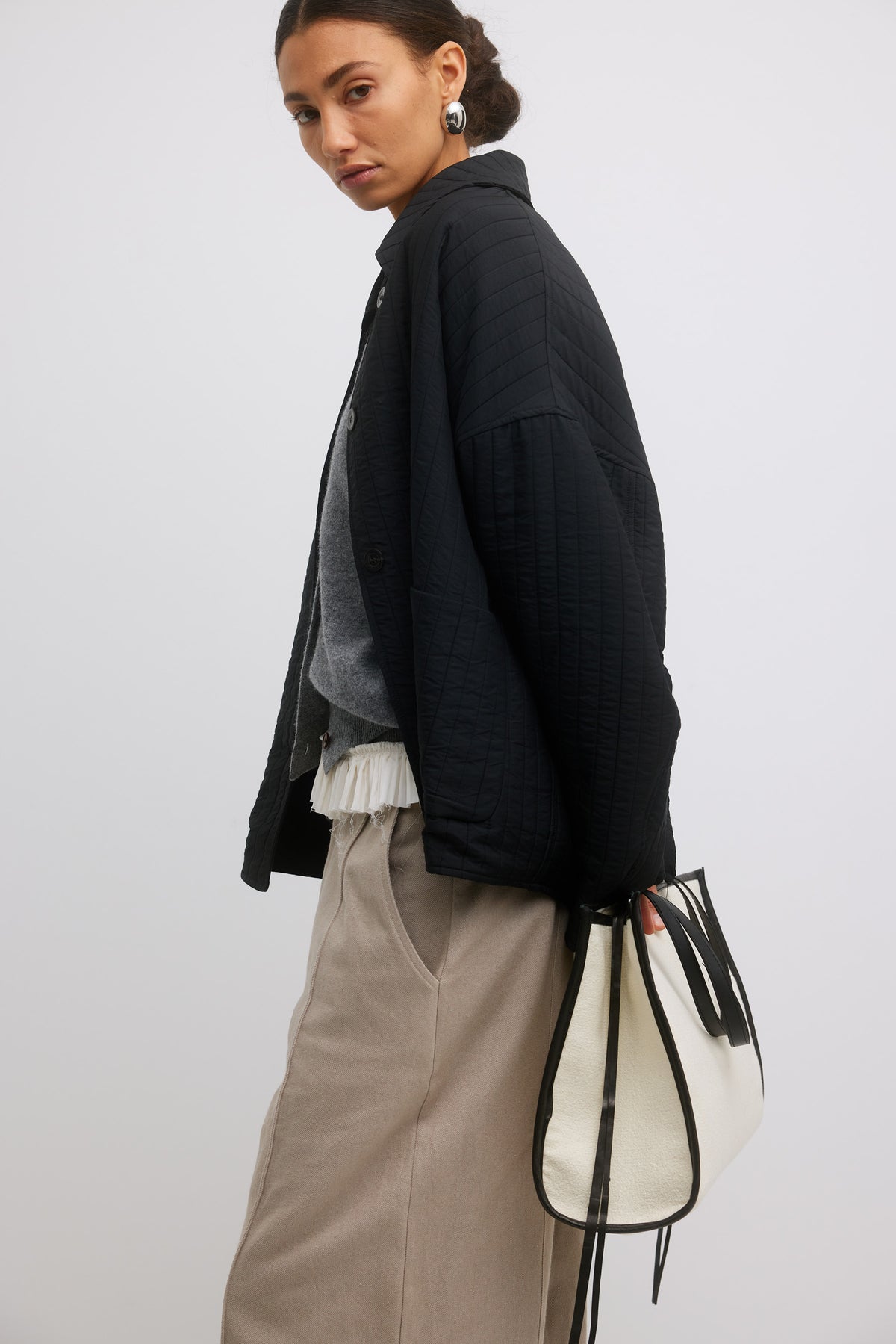 Gregory Quilted Affleck Jacket