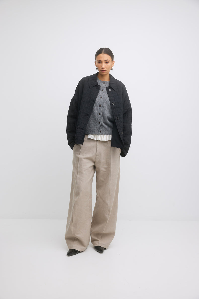 Gregory Quilted Affleck Jacket