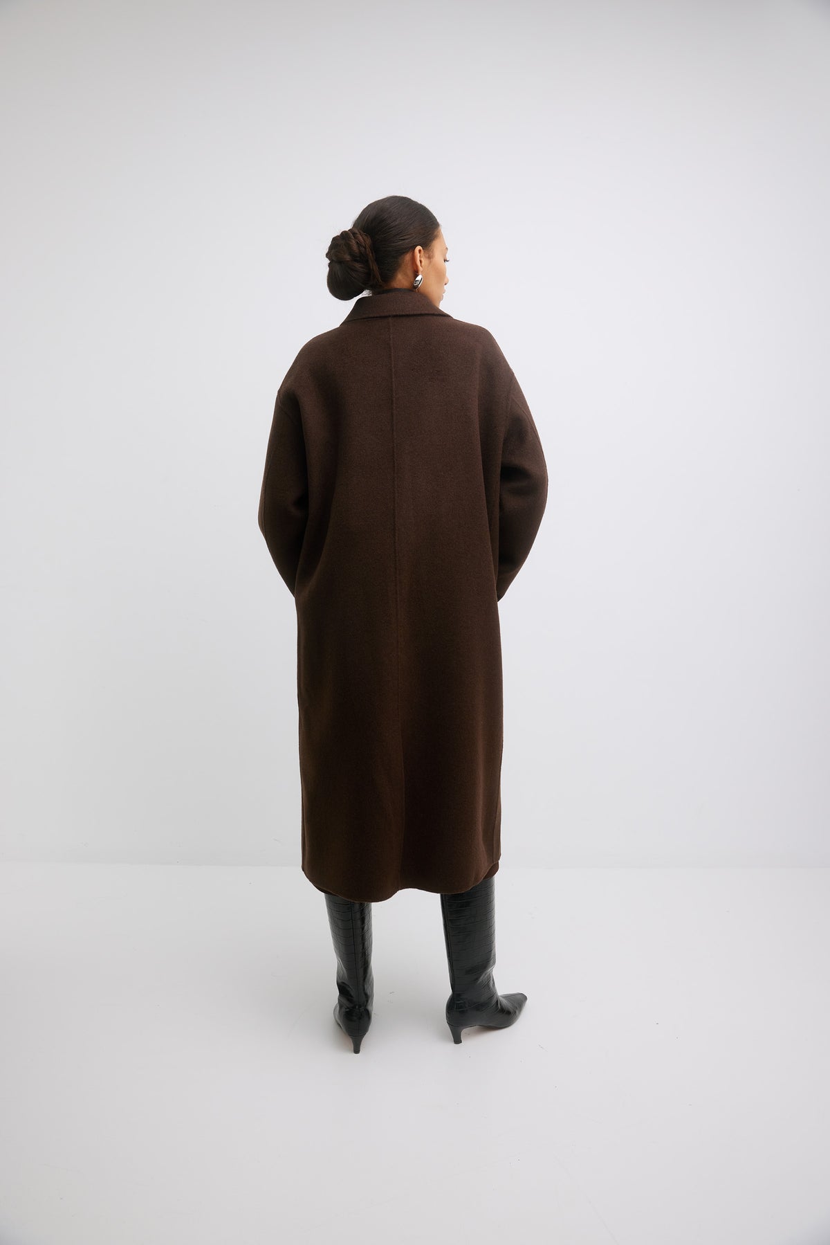 Gregory Fran Coat