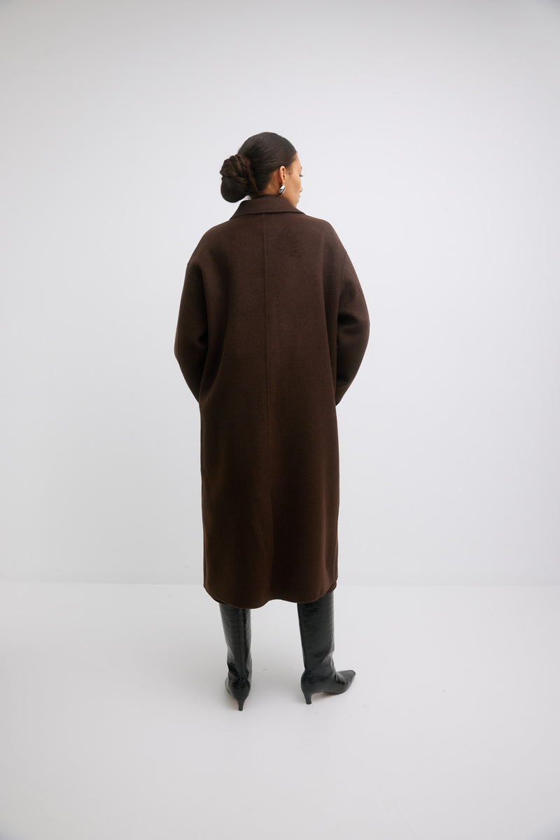 Gregory Fran Coat