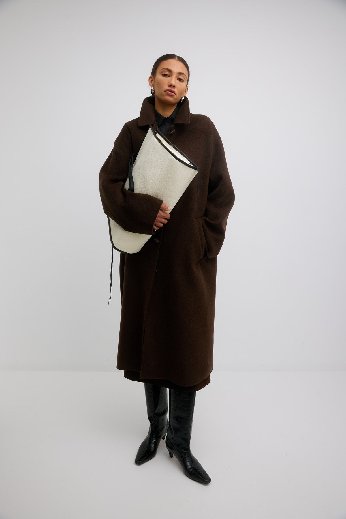 Gregory Fran Coat