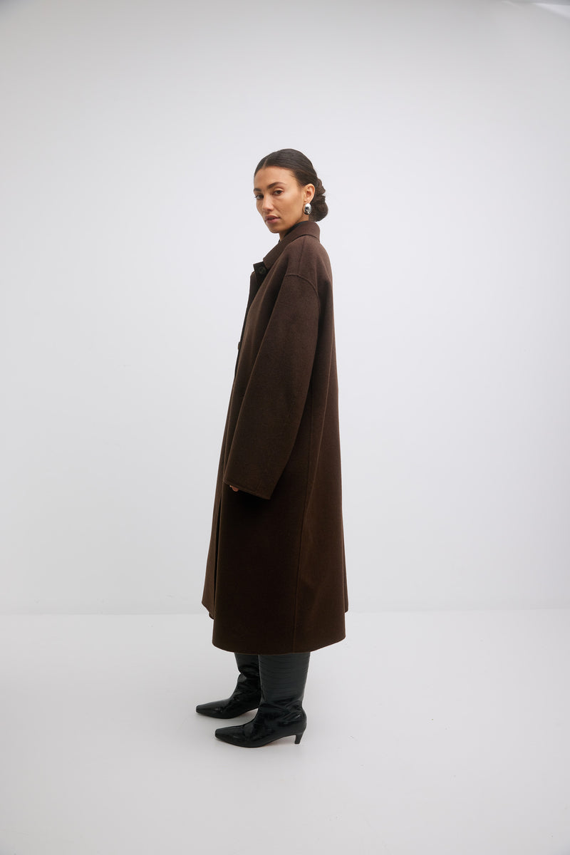 Gregory Fran Coat