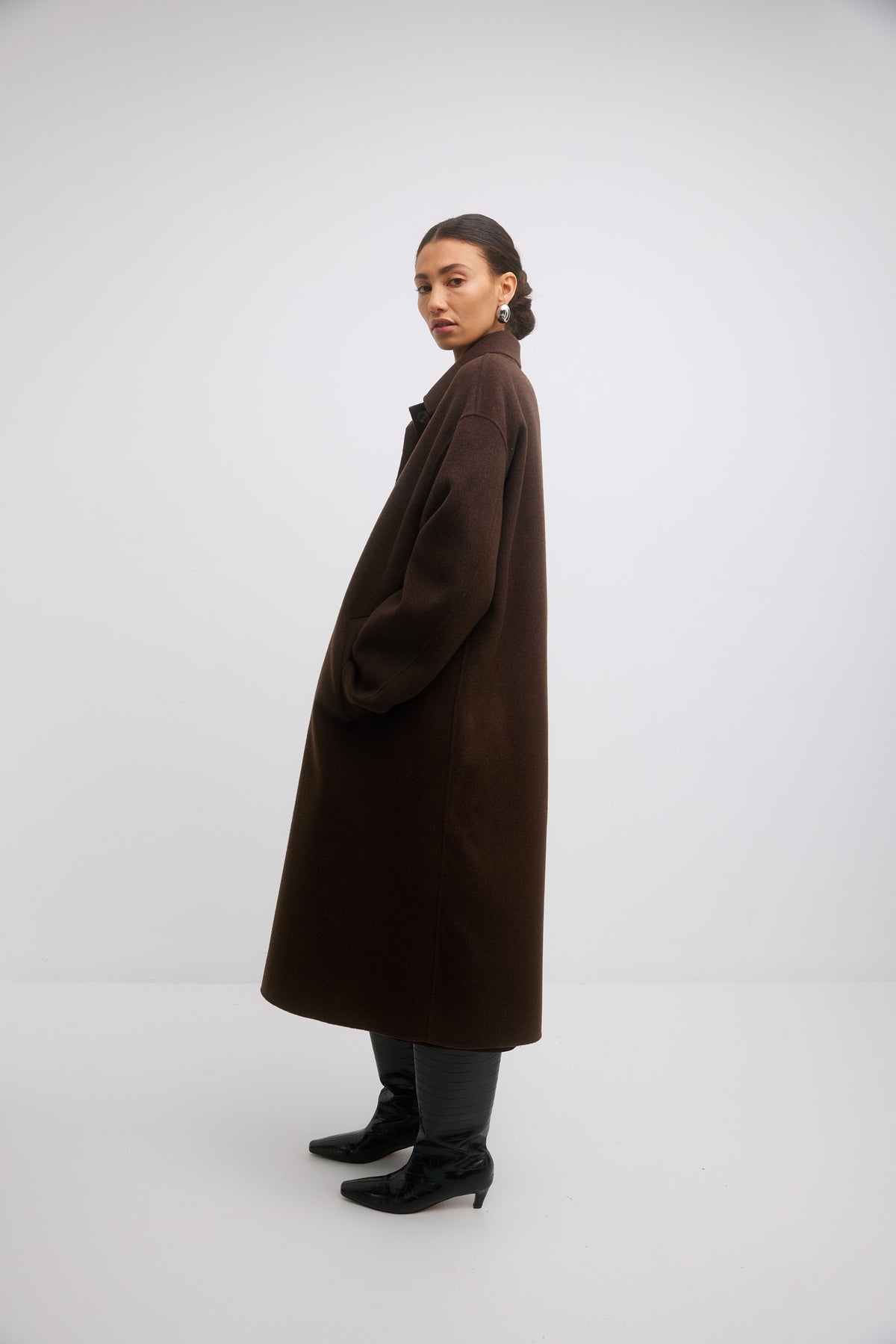 Gregory Fran Coat