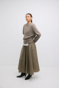 Gregory Osla Skirt
