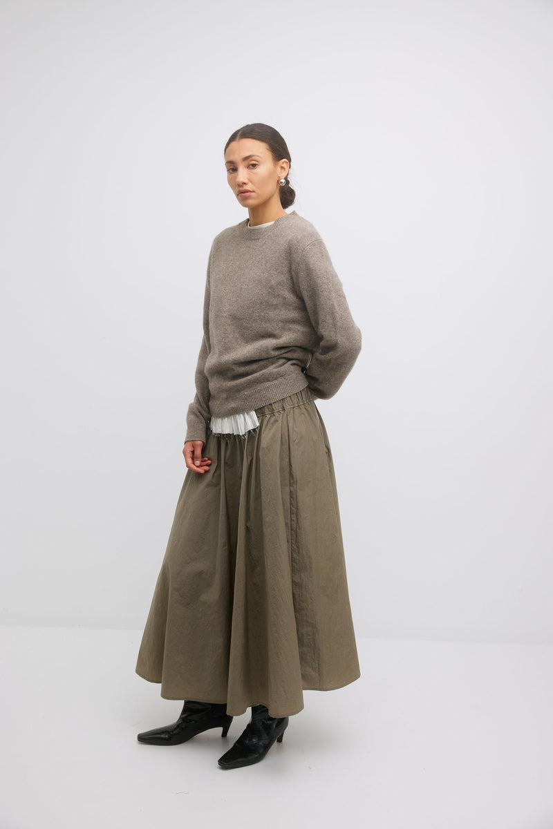Gregory Osla Skirt