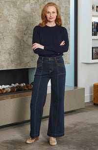 New London Halifax Dark Wash Jeans