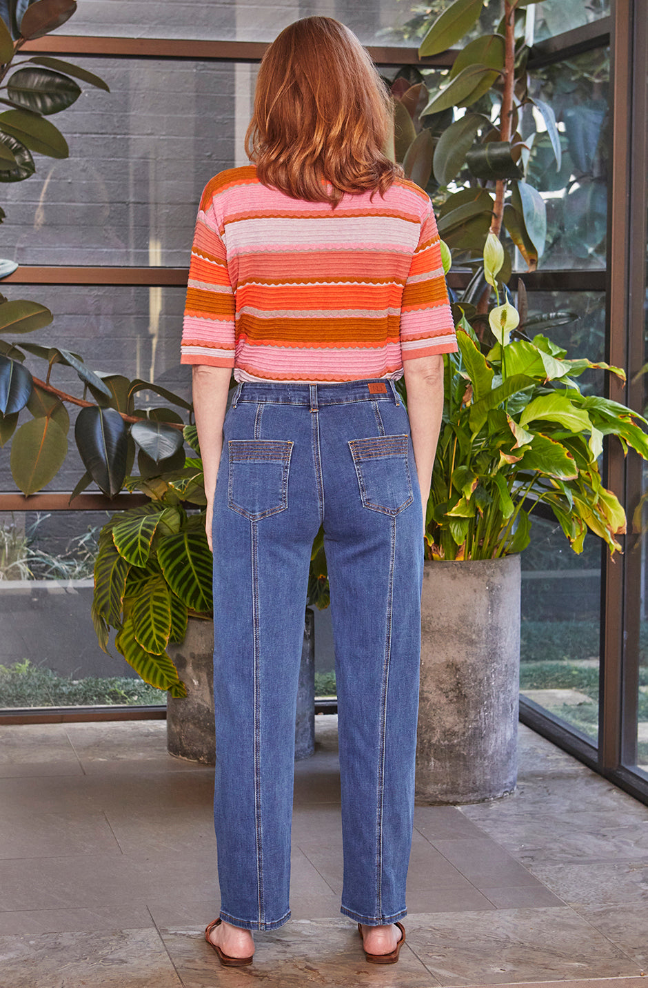 New London Holborn Denim Jeans