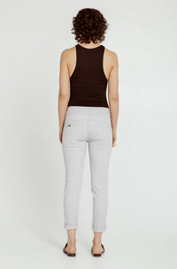 New London Hope Jeans Silver