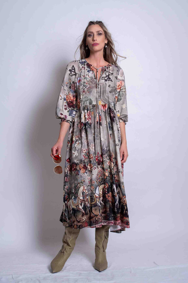 Sheryl May Big Horse Sybil Dress