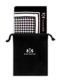 Dark Hampton The Hunter Cashmere Modal Scarf