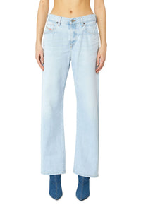 Diesel 1999 D-Reggy 007l4 Straight Jeans