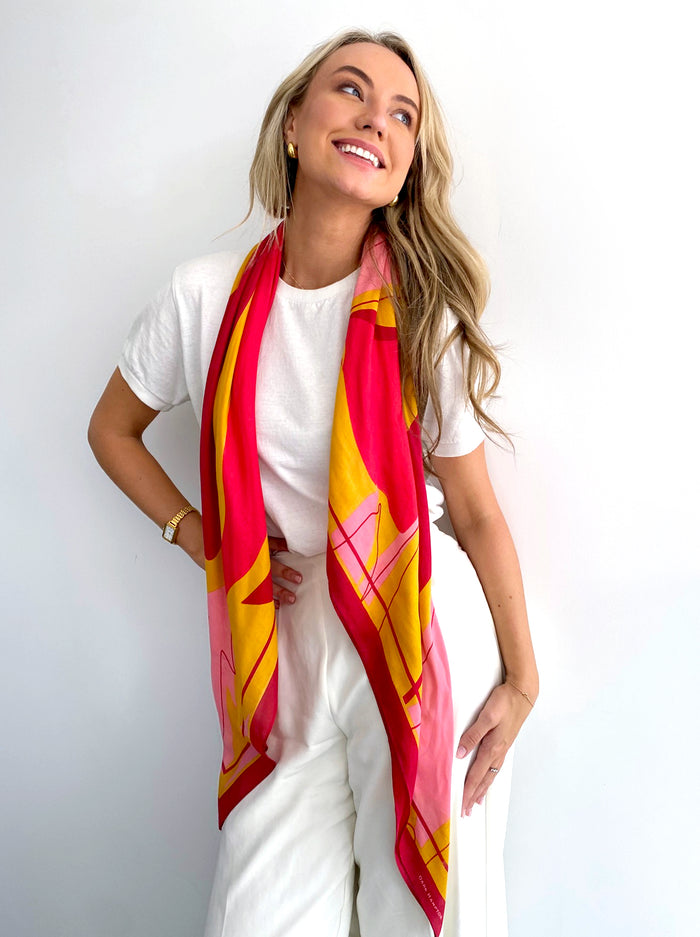 Dark Hampton The John Scarf