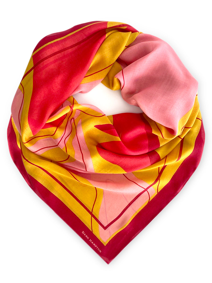 Dark Hampton The John Scarf