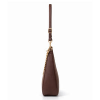 Kathryn Wilson Belle Bag Espresso Pebble