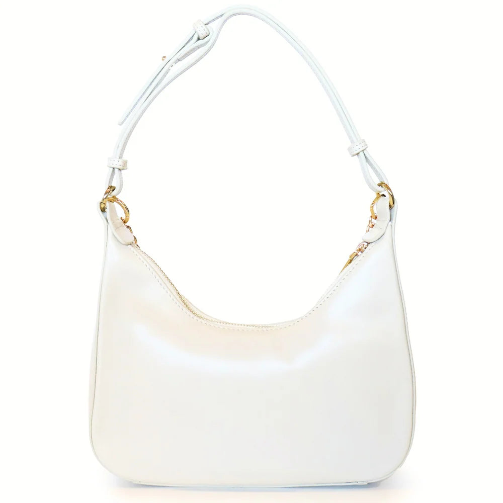 Kathryn Wilson Belle Bag Stone Pebble