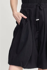 Taylor Lapse Short Black