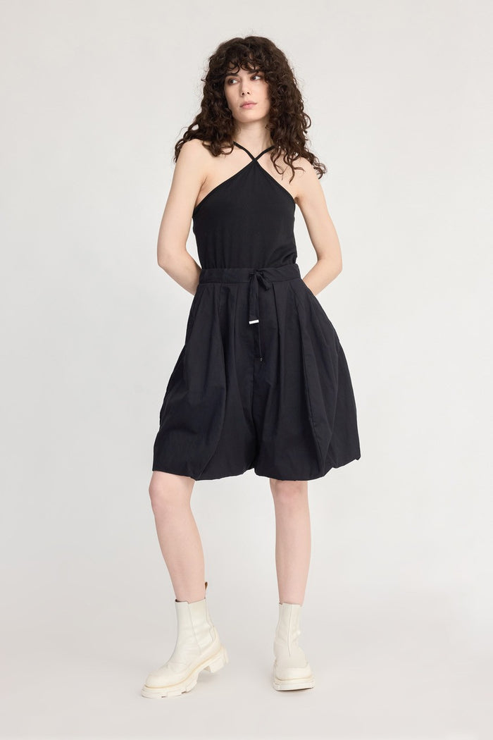 Taylor Lapse Short Black