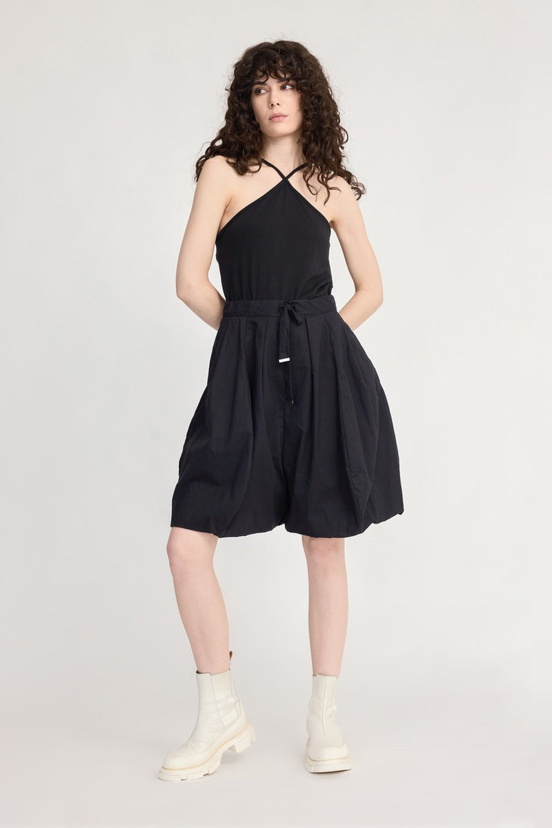 Taylor Lapse Short Black