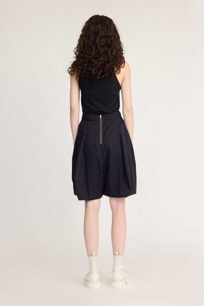 Taylor Lapse Short Black