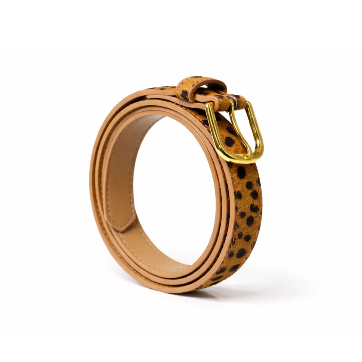 Kathryn Wilson Lauren Belt Animal Hair